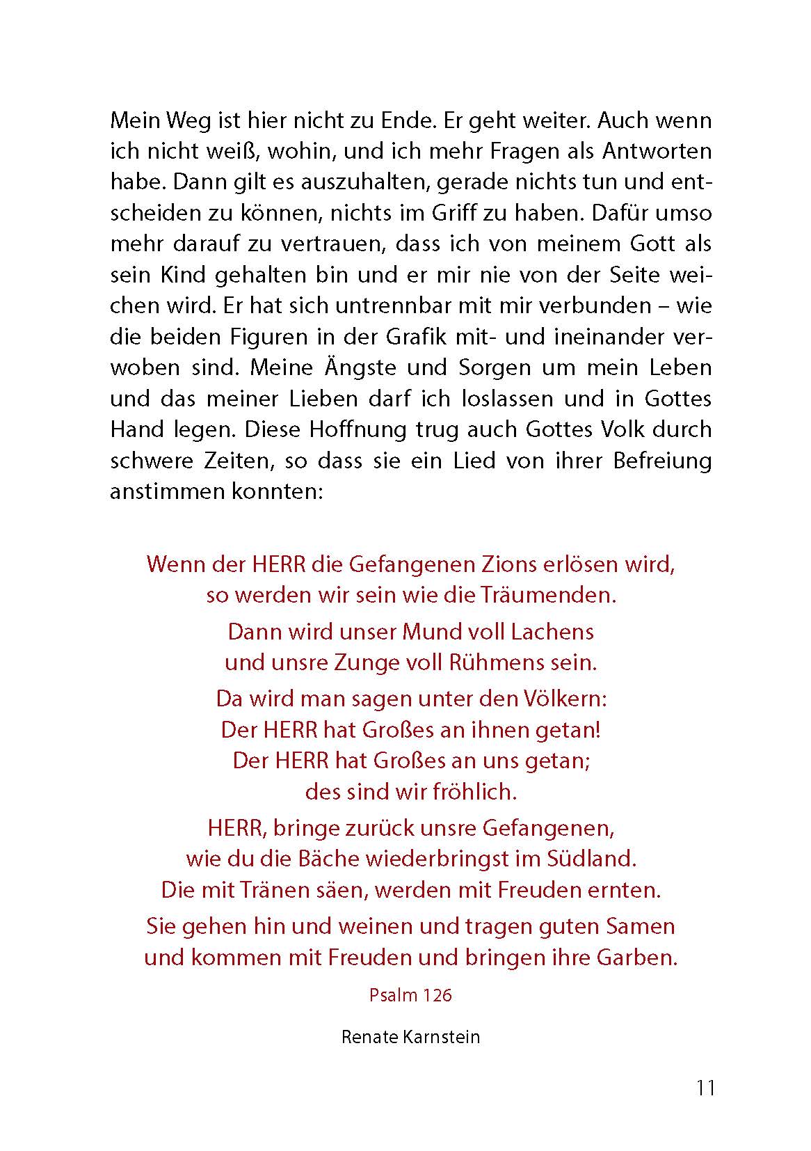 JL 2027 - Bahlinger Geschenkheft