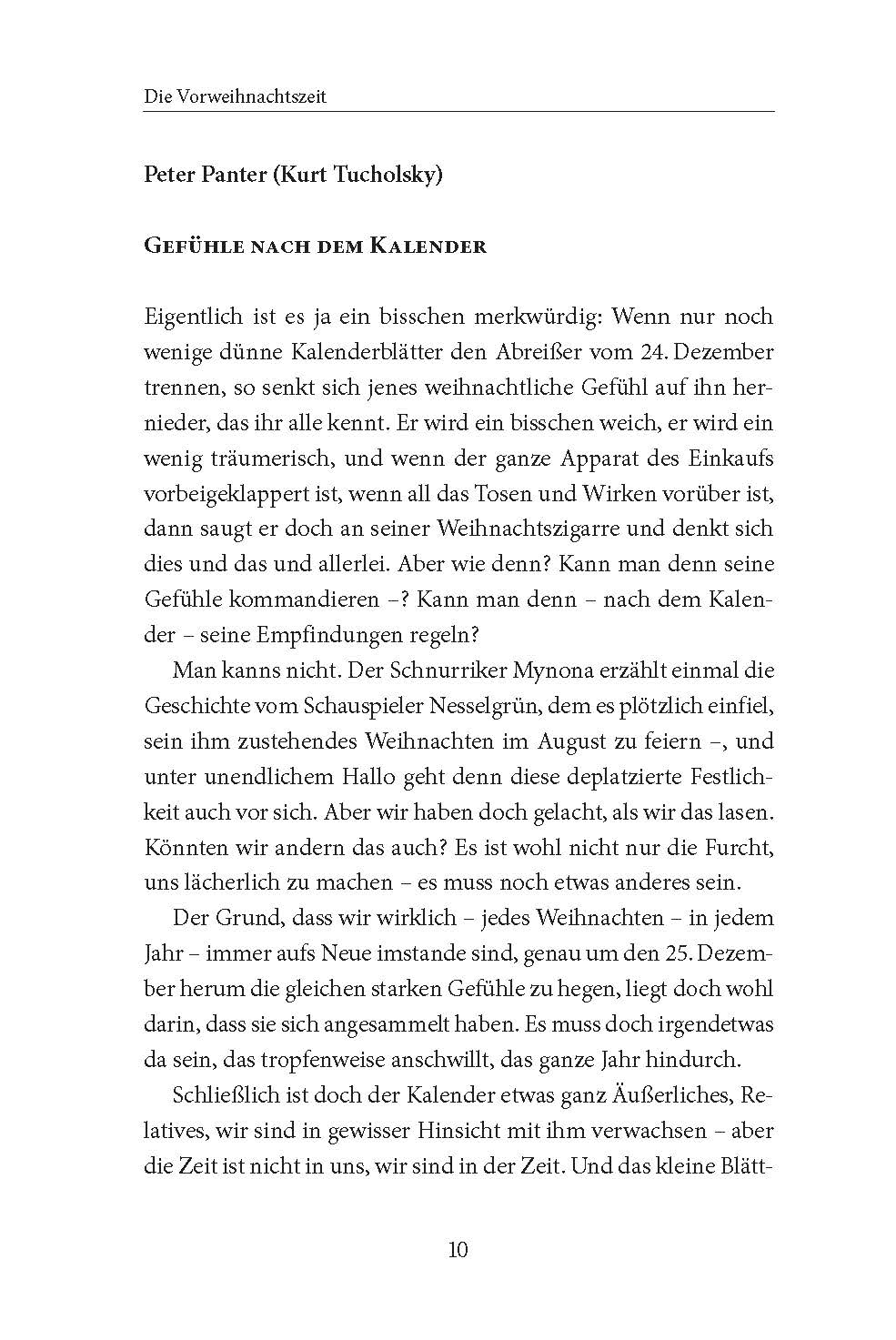 Es weihnachtet sehr