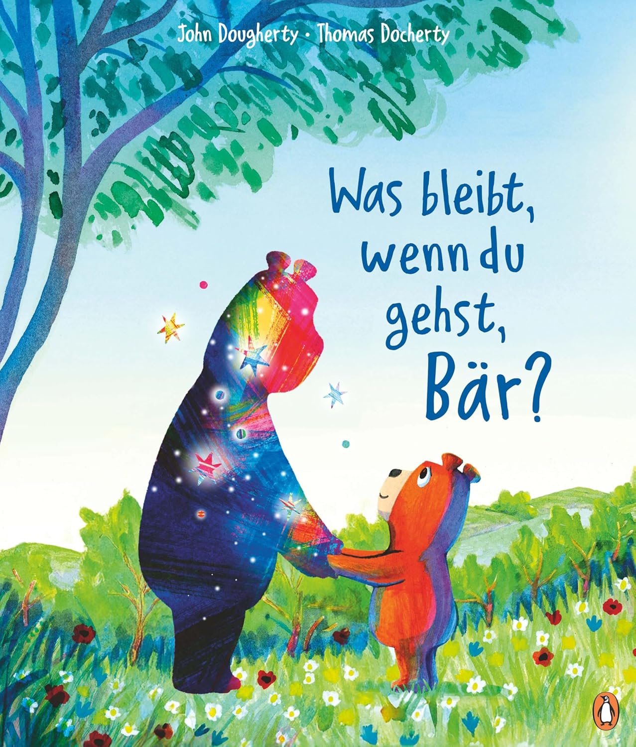 Was bleibt, wenn Du gehst, Bär?