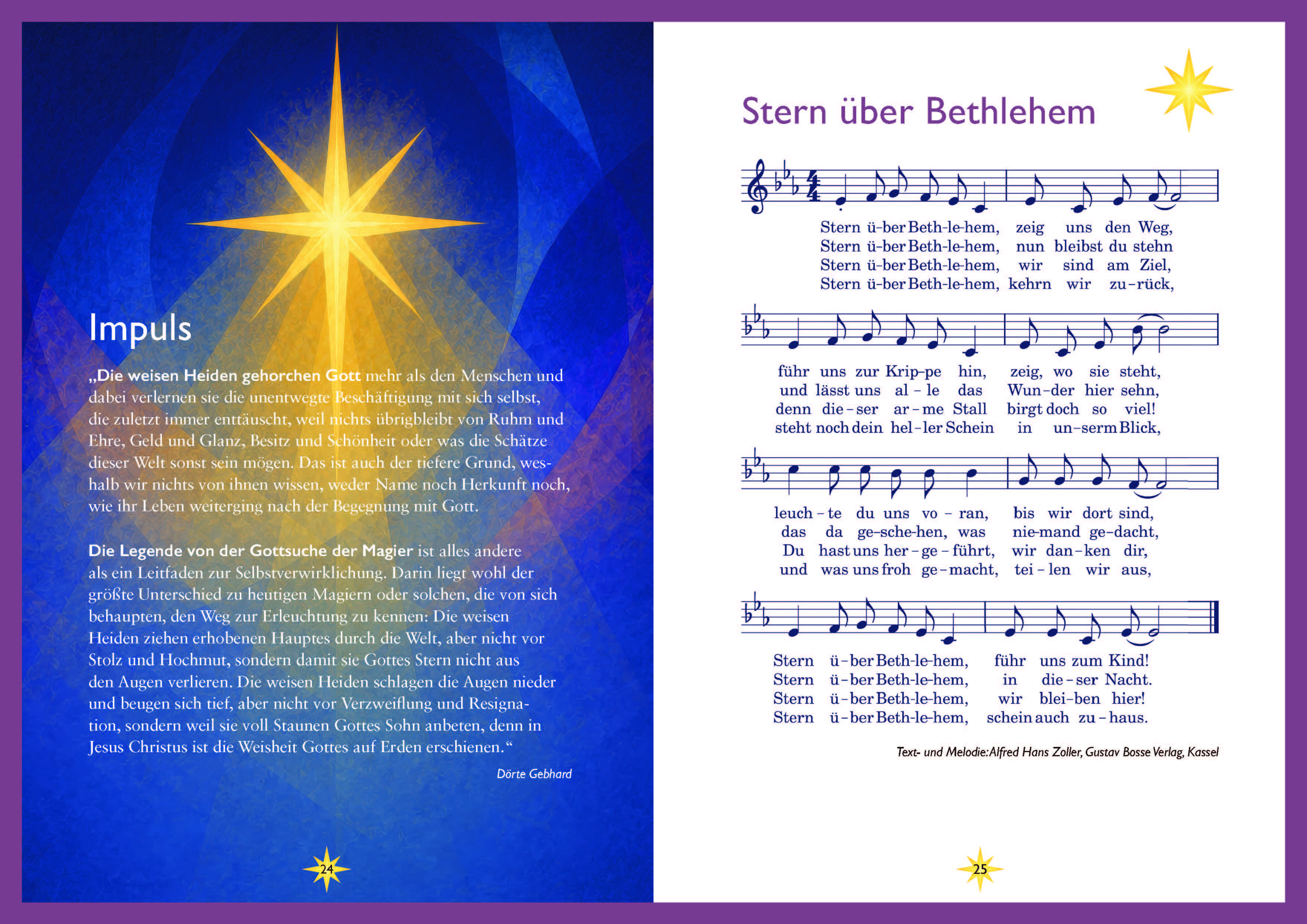 Weihnachten feiern 2026