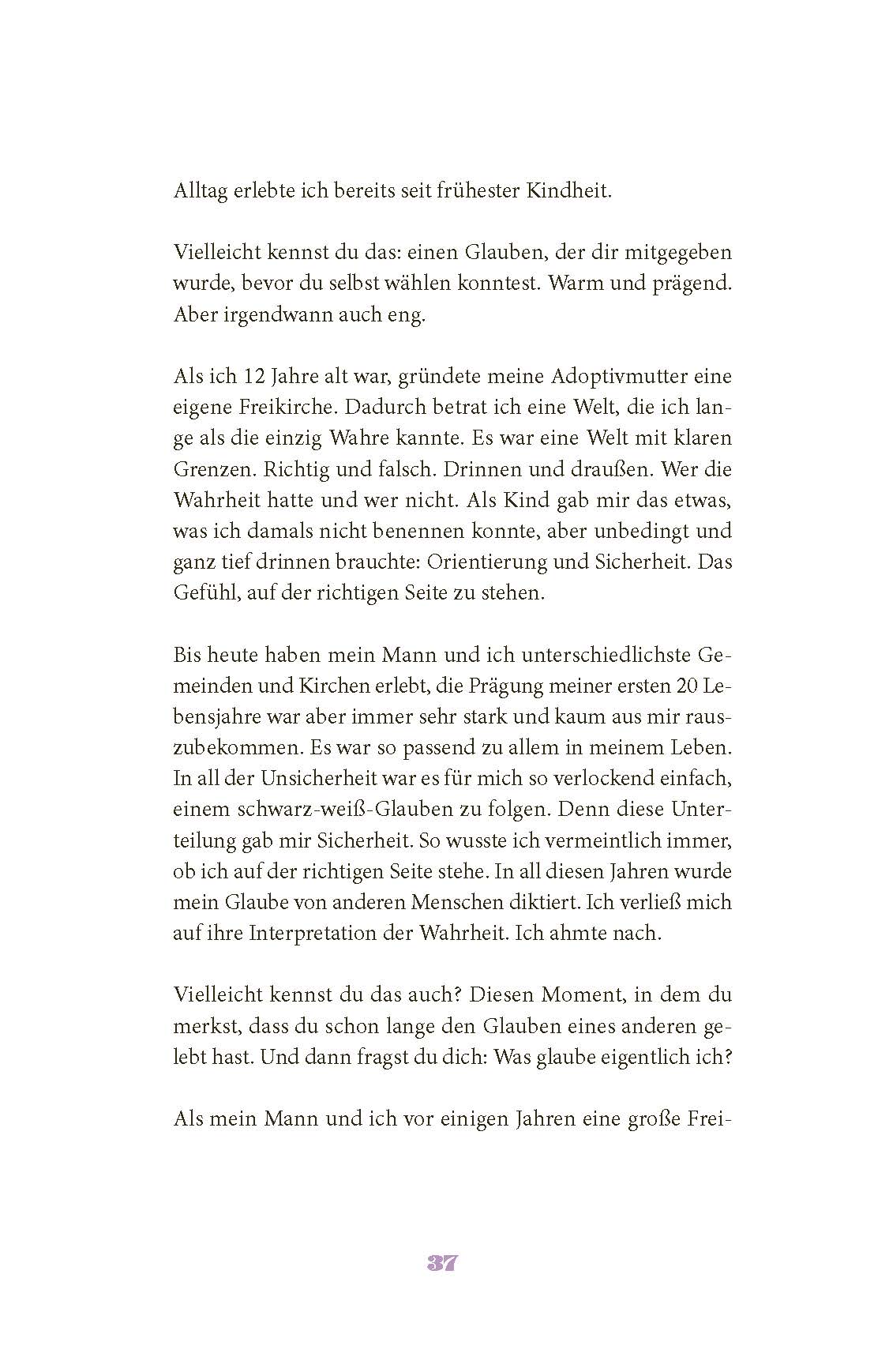 Nicht heil und doch ganz