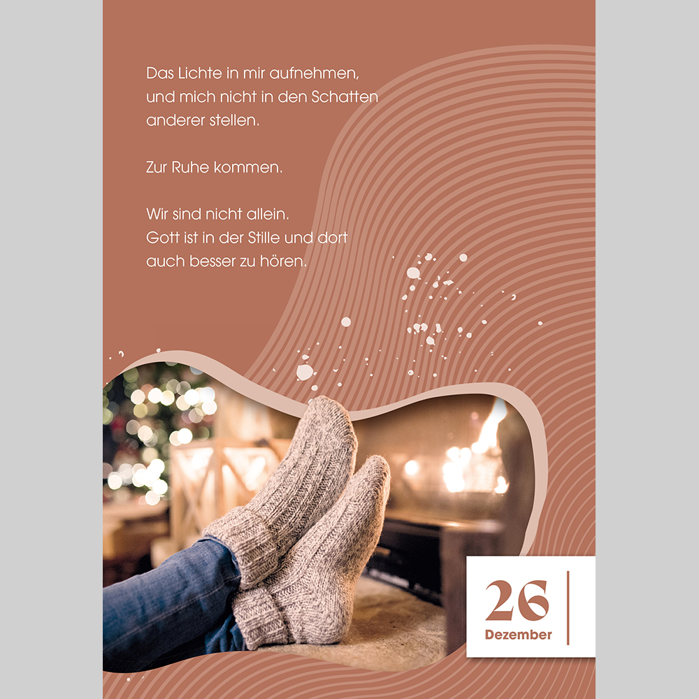 Gedanken von Weihnachten her