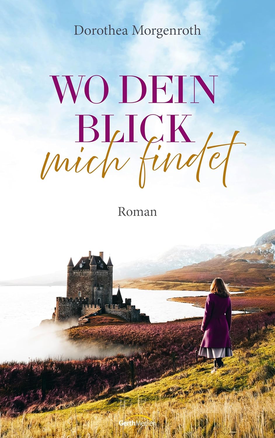 Wo dein Blick mich findet