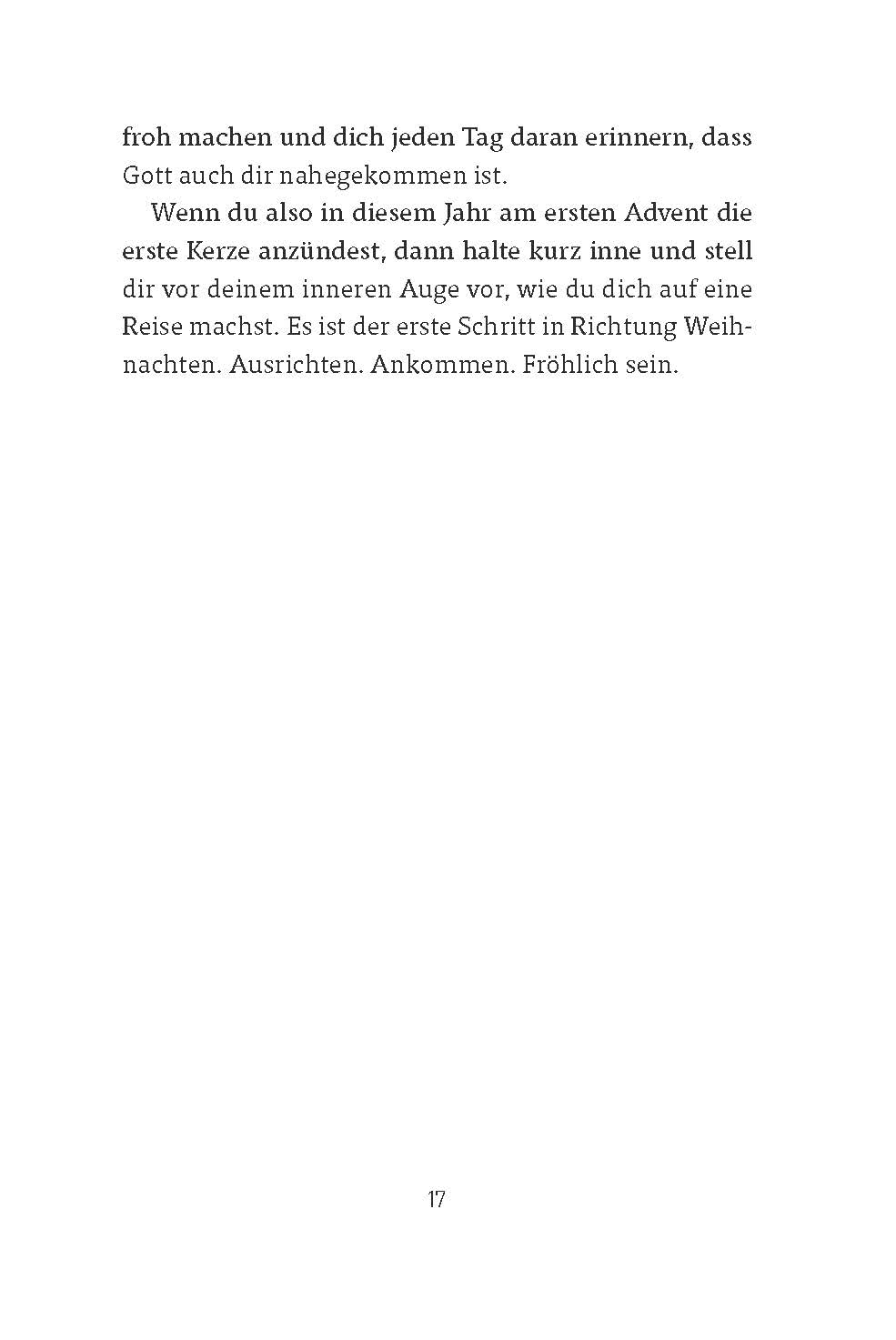 Der Klang von Weihnachten