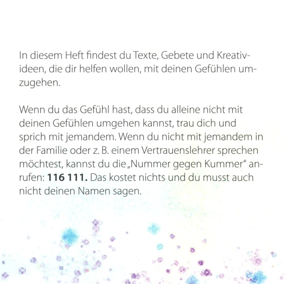 Mein Trauer-Mutmachbuch