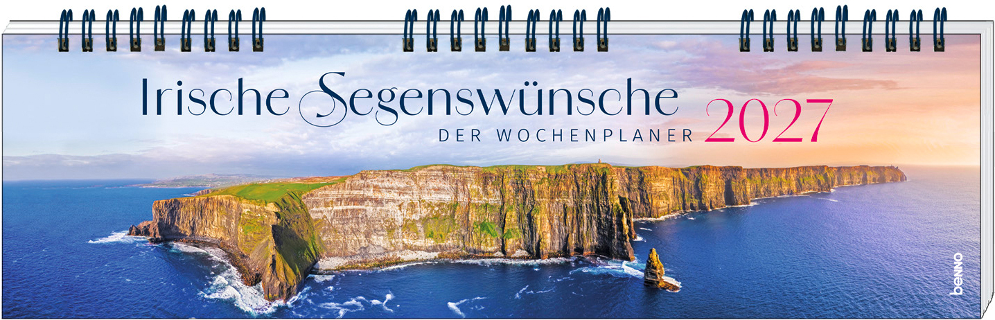 Irische Segenswünsche 2027