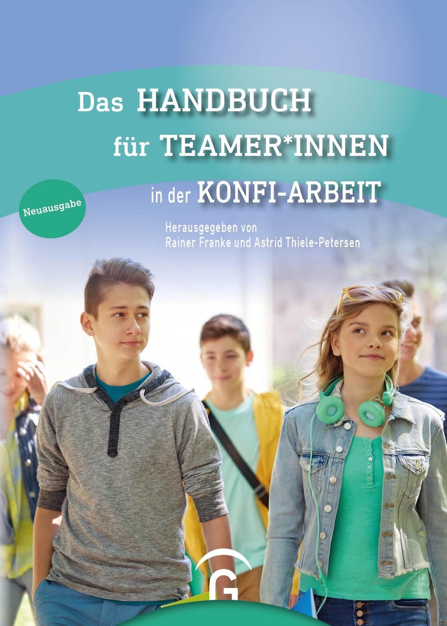 Das Handbuch für Teamer
