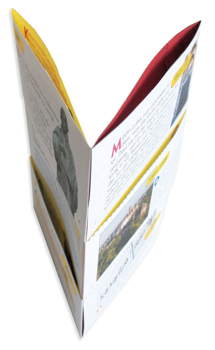 Bastelbogen: Mein Martin-Luther-Bibel-Buch - 40