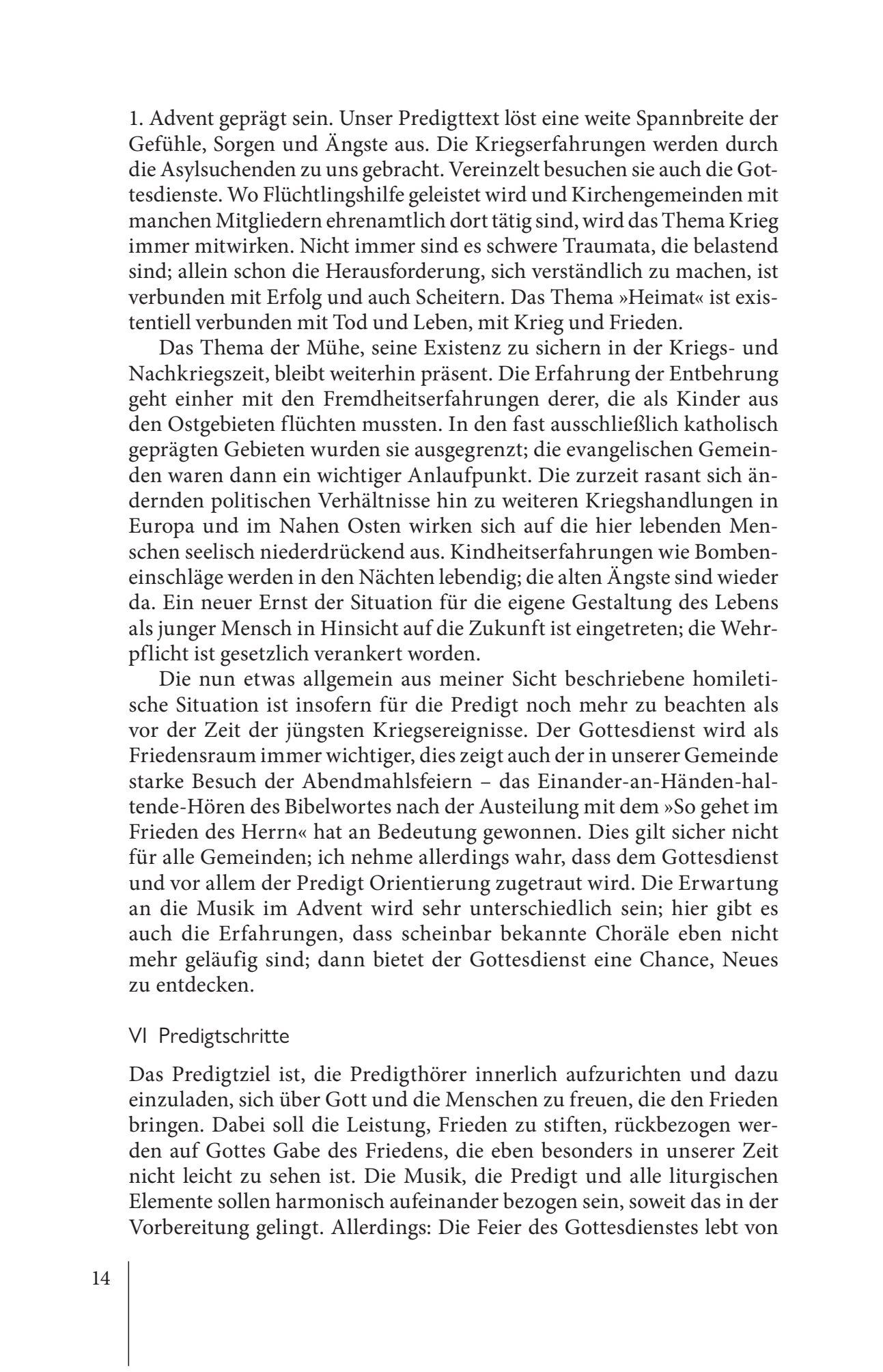 Predigtstudien 2026/2027  Band 1