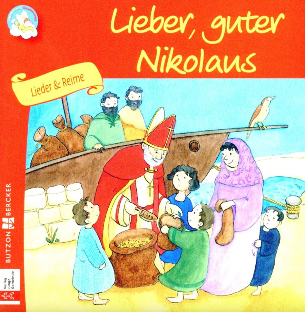 Lieber, guter Nikolaus