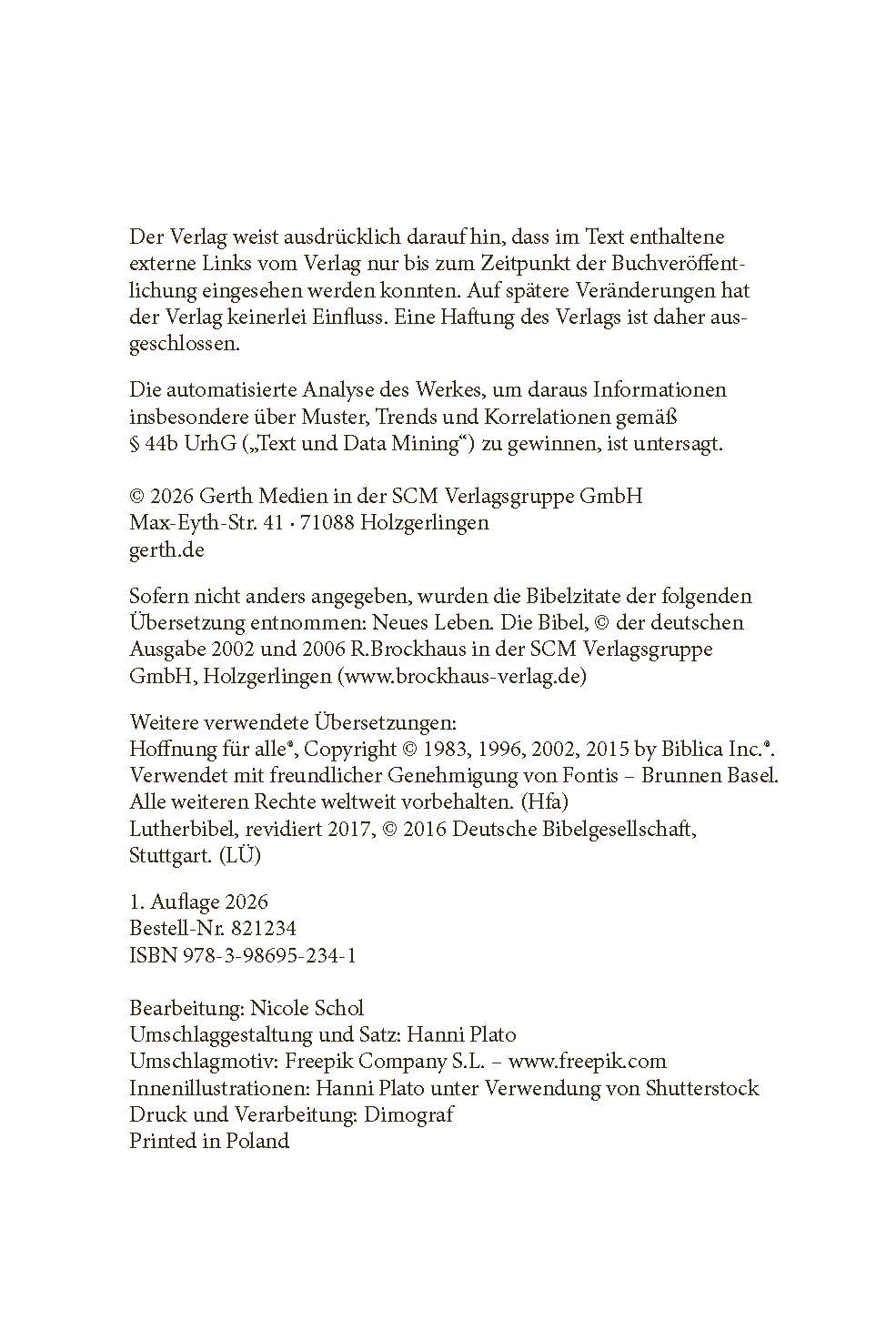 Das Wunder kommt ganz leise