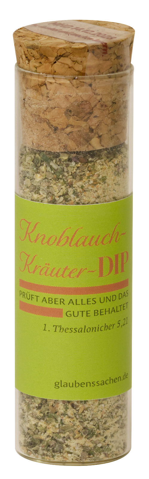 Knoblauch-Kräuter Dip