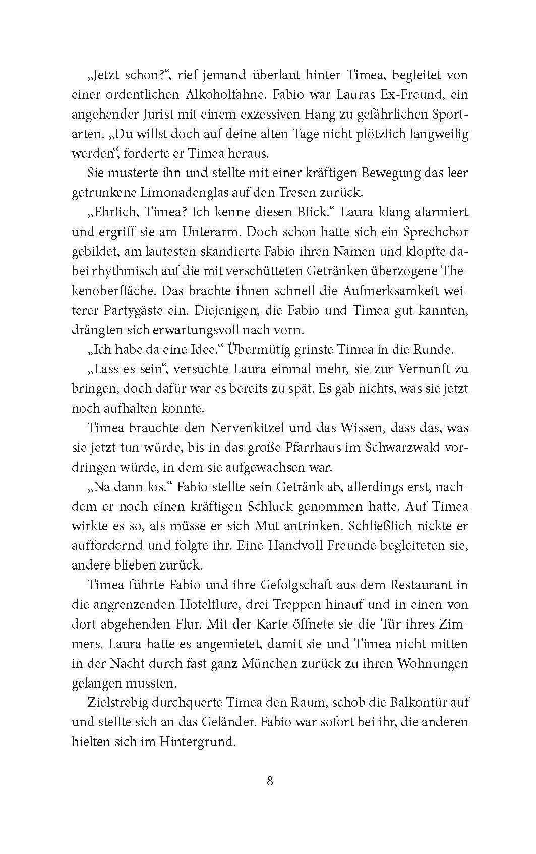 Hoffnung leuchtet wie ein Stern