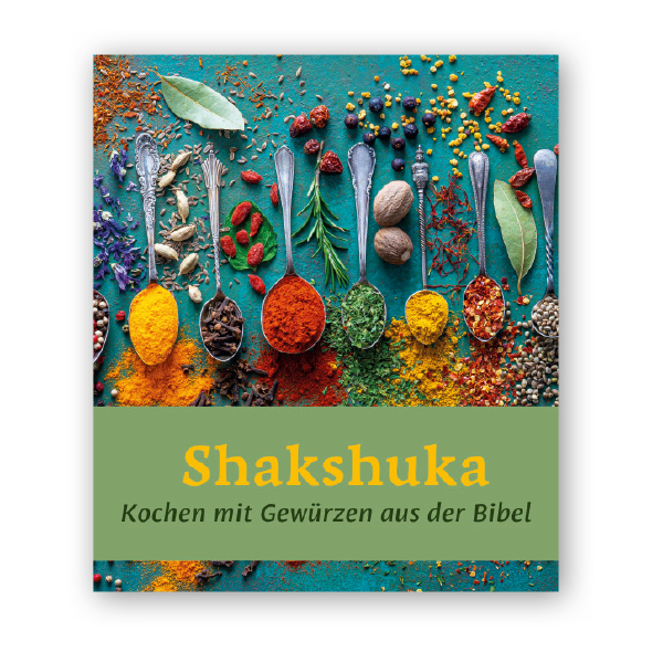 Gewürze der Bibel - Shakshuka