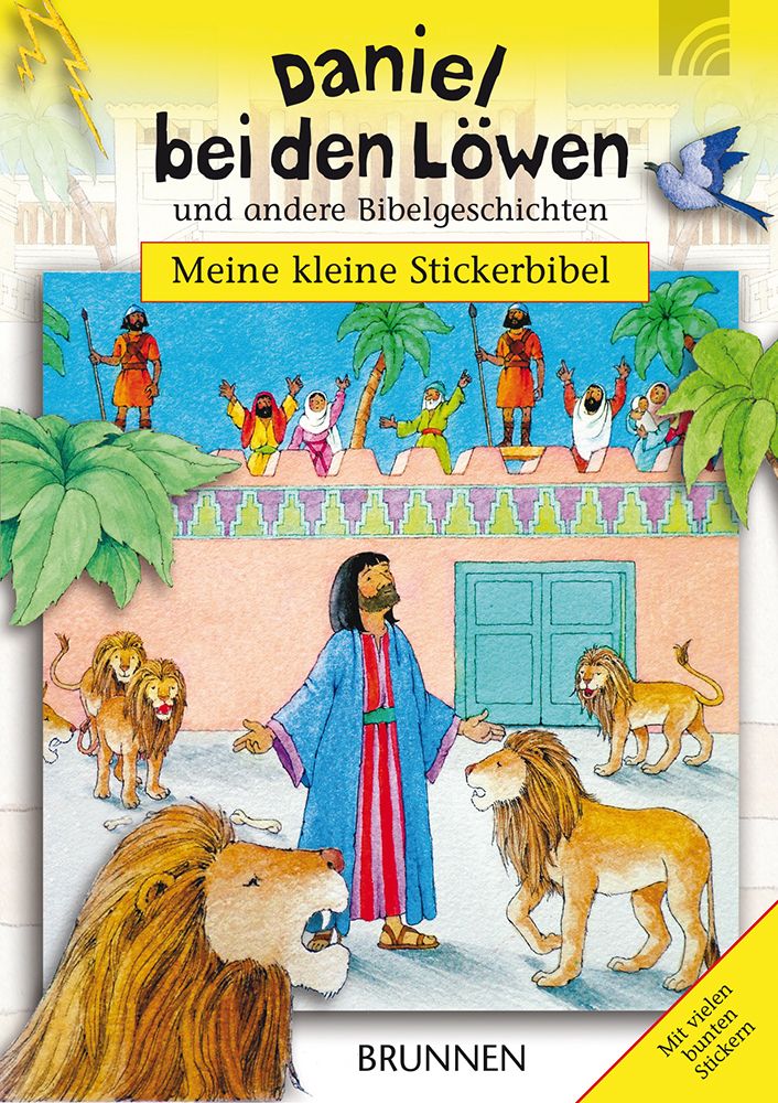 Daniel bei den Löwen