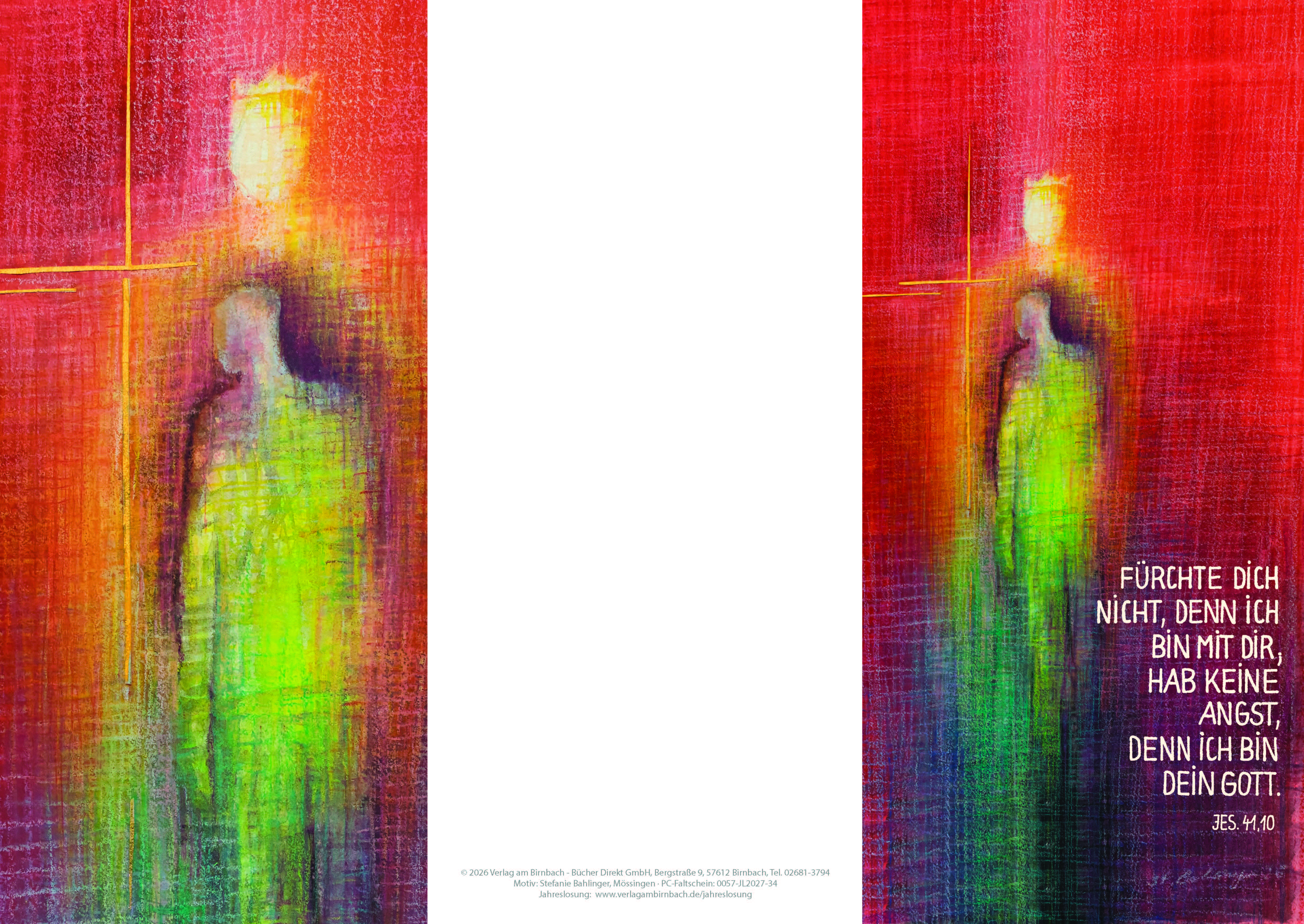 JL 2027 - Bahlinger PC Faltschein