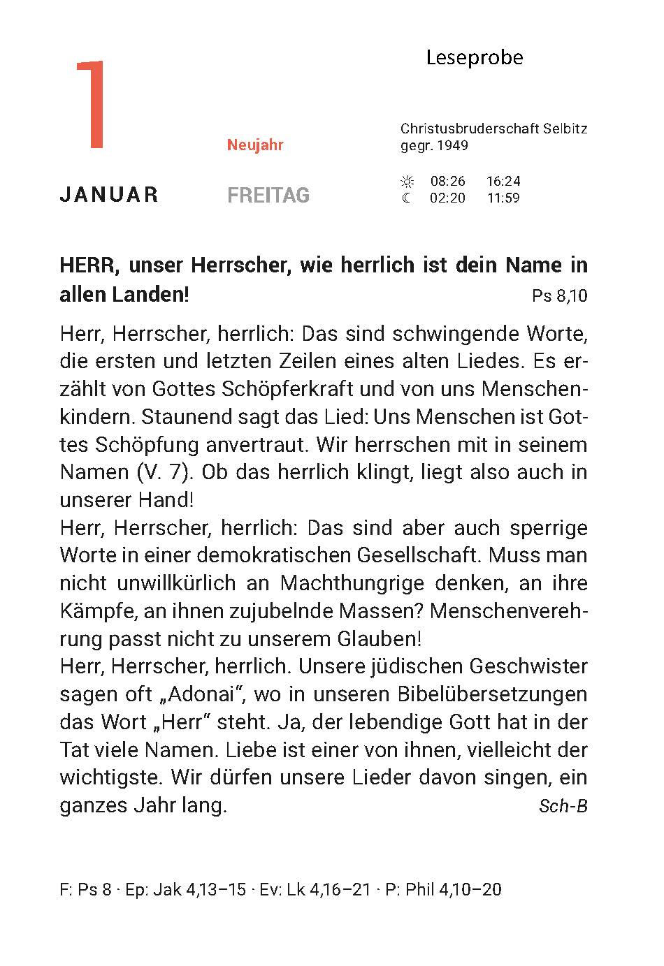 Neuk. Buchkalender 2027 Taschenbuch