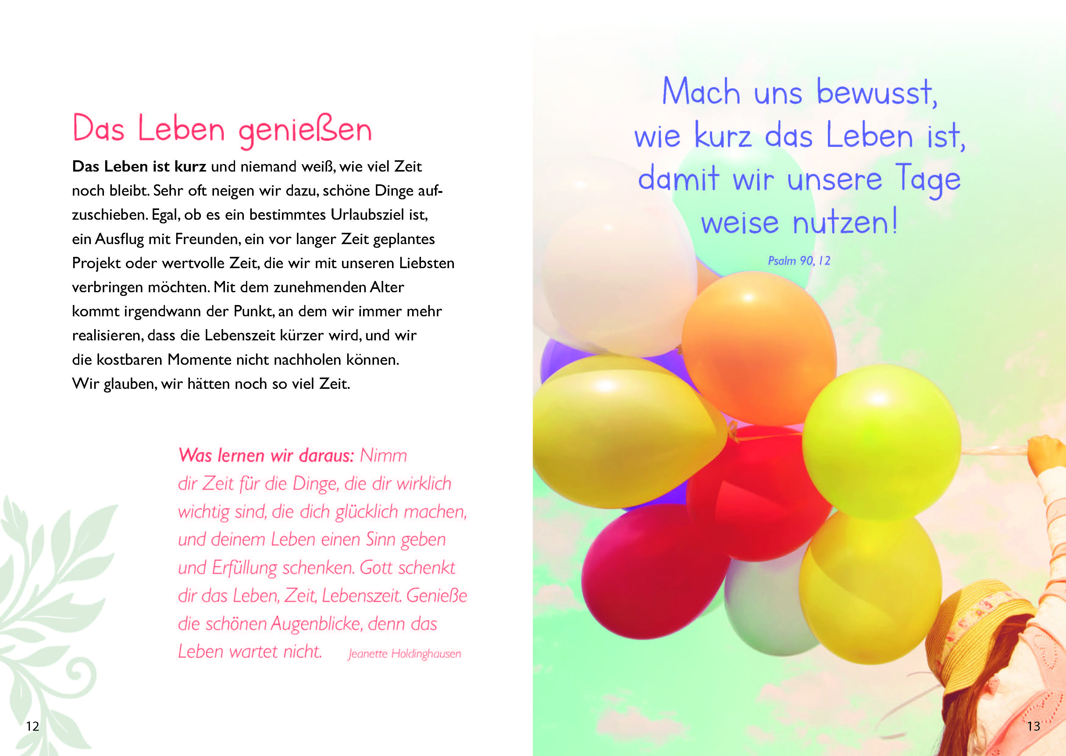 Alles Liebe und Gute zum Geburtstag