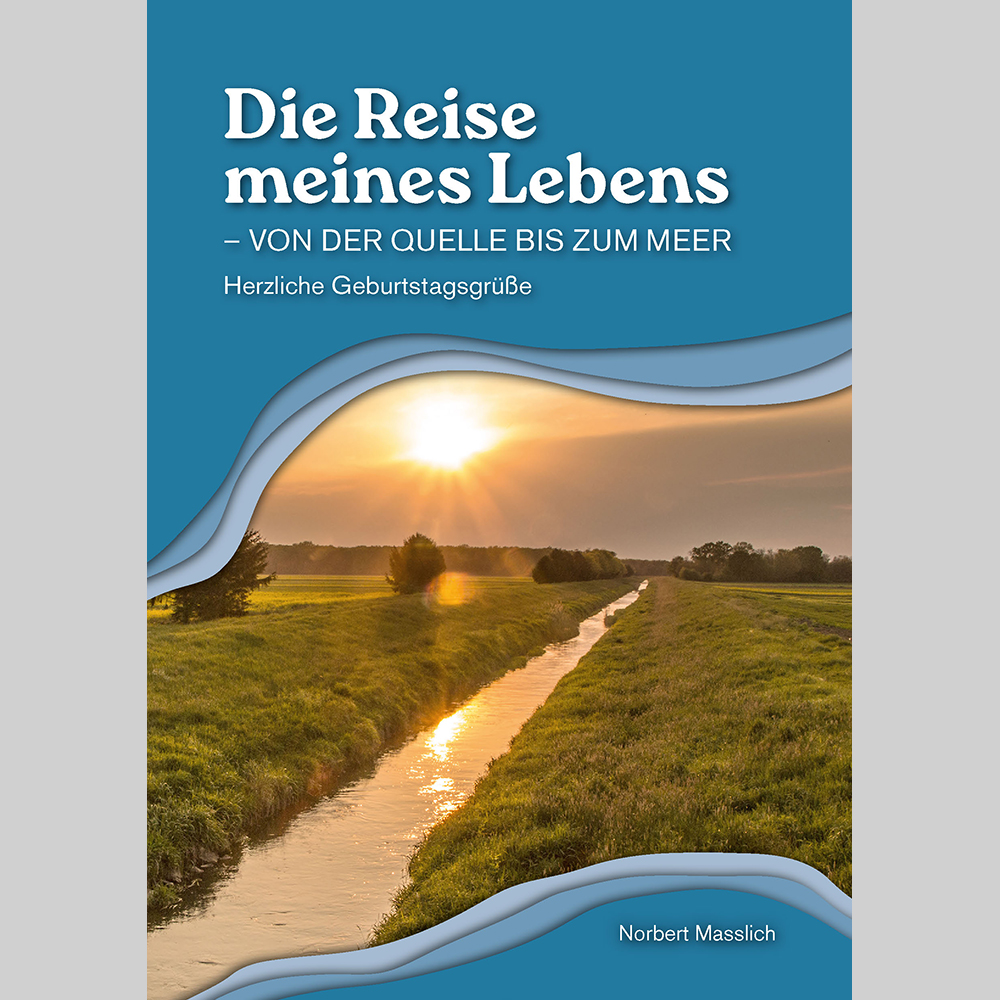 Die Reise meines Lebens