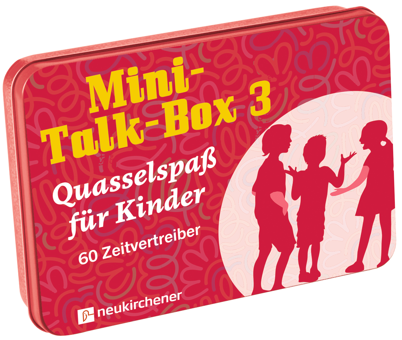 Mini-Talk-Box 3 - Quasselspaß für Kinder