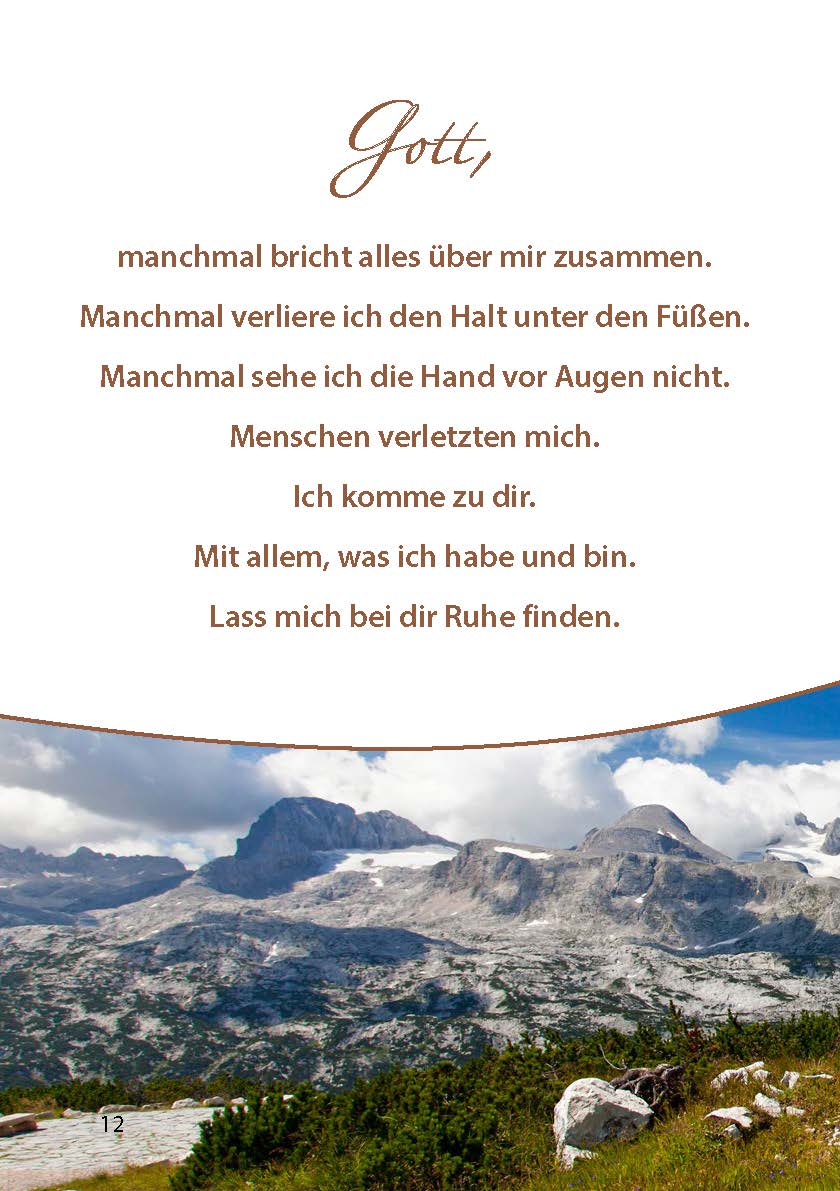Meine Zuflucht und mein Schutz