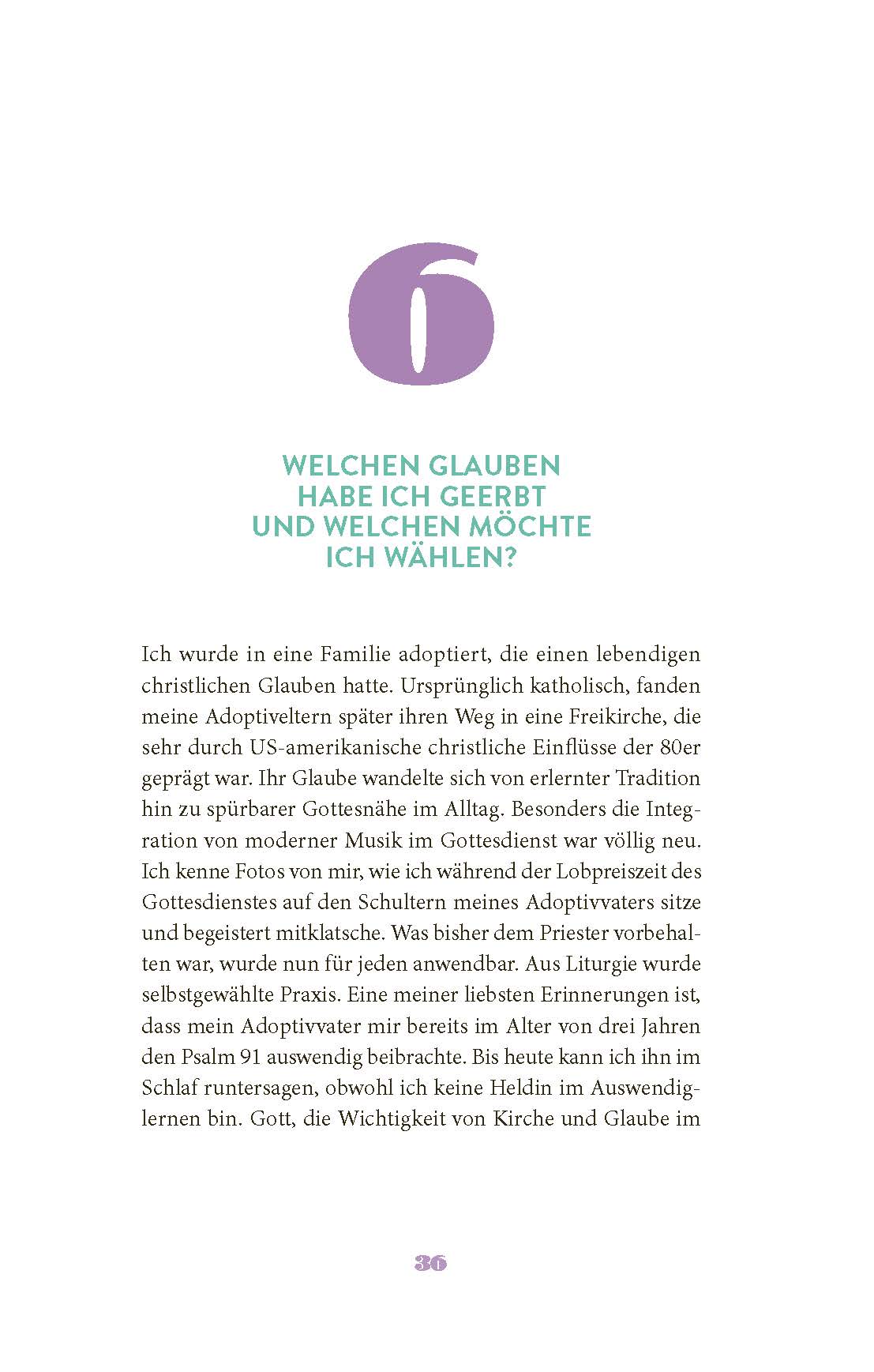 Nicht heil und doch ganz