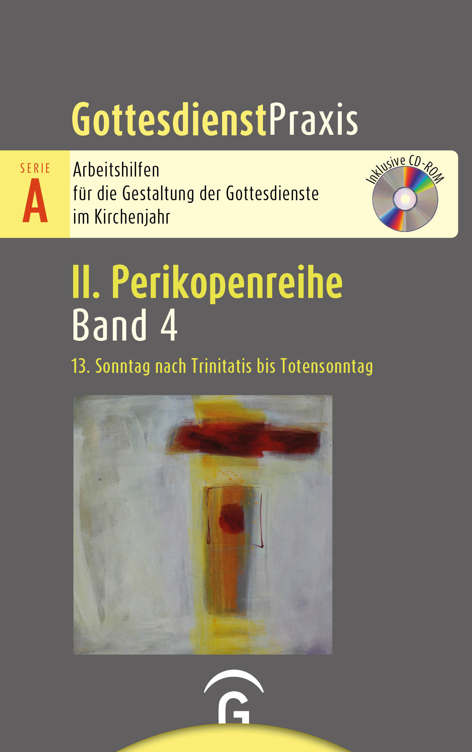 GDP Serie A II Band 4