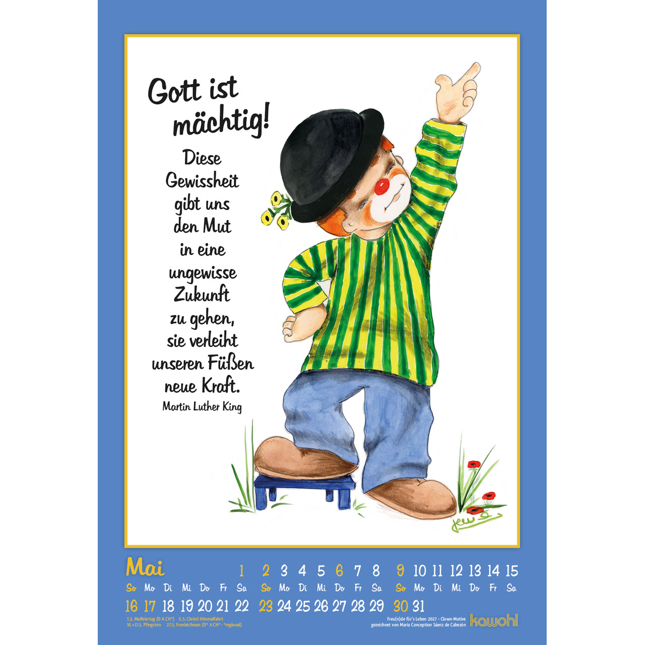 Freu(n)de für´s Leben 2027