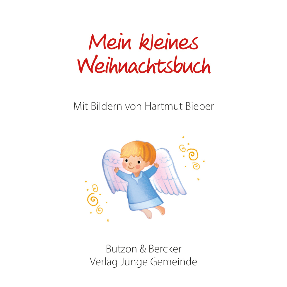 Mein kleines Weihnachtsbuch