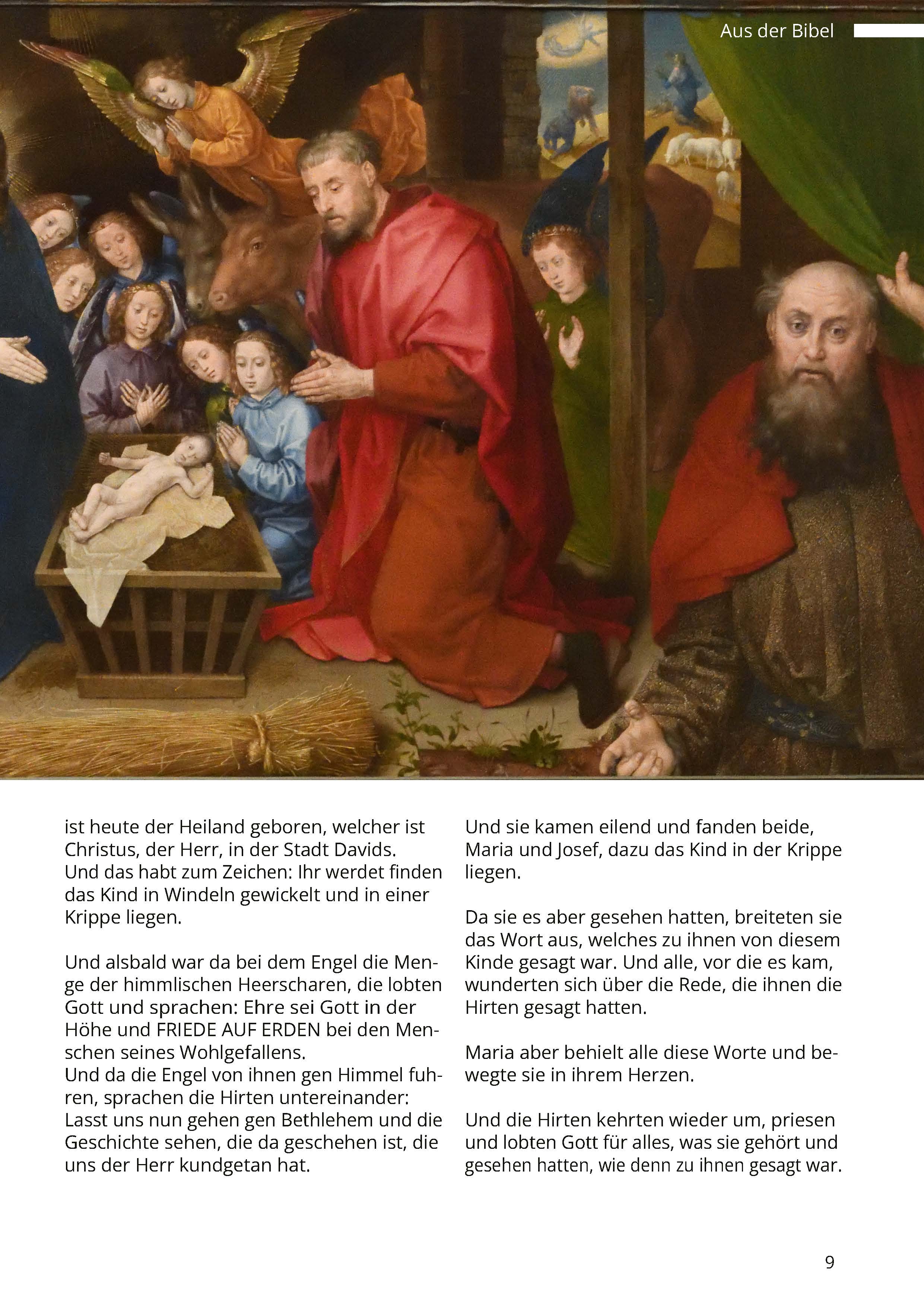 Weihnachtsbotschaft 2026