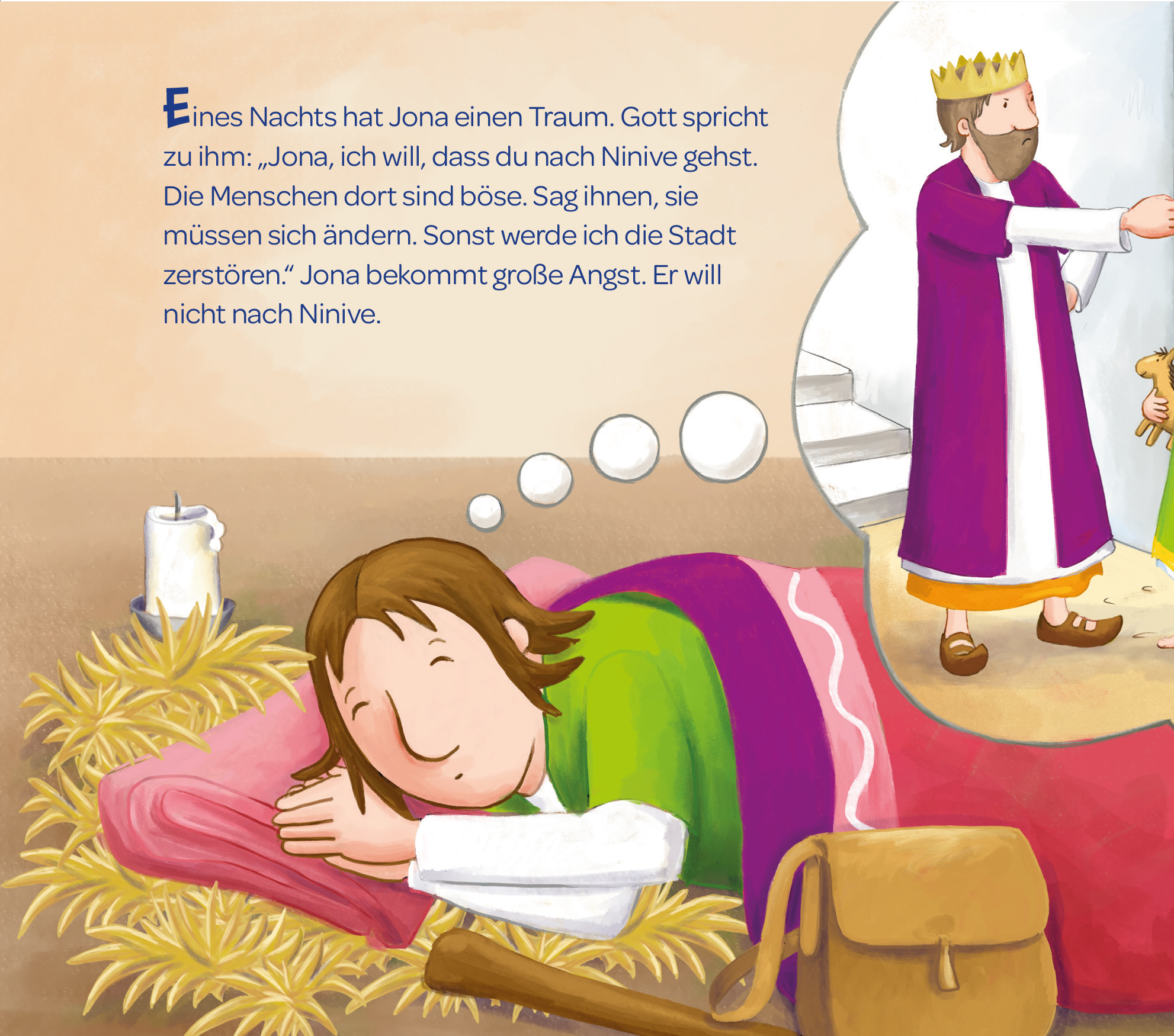 Jona und der Wal