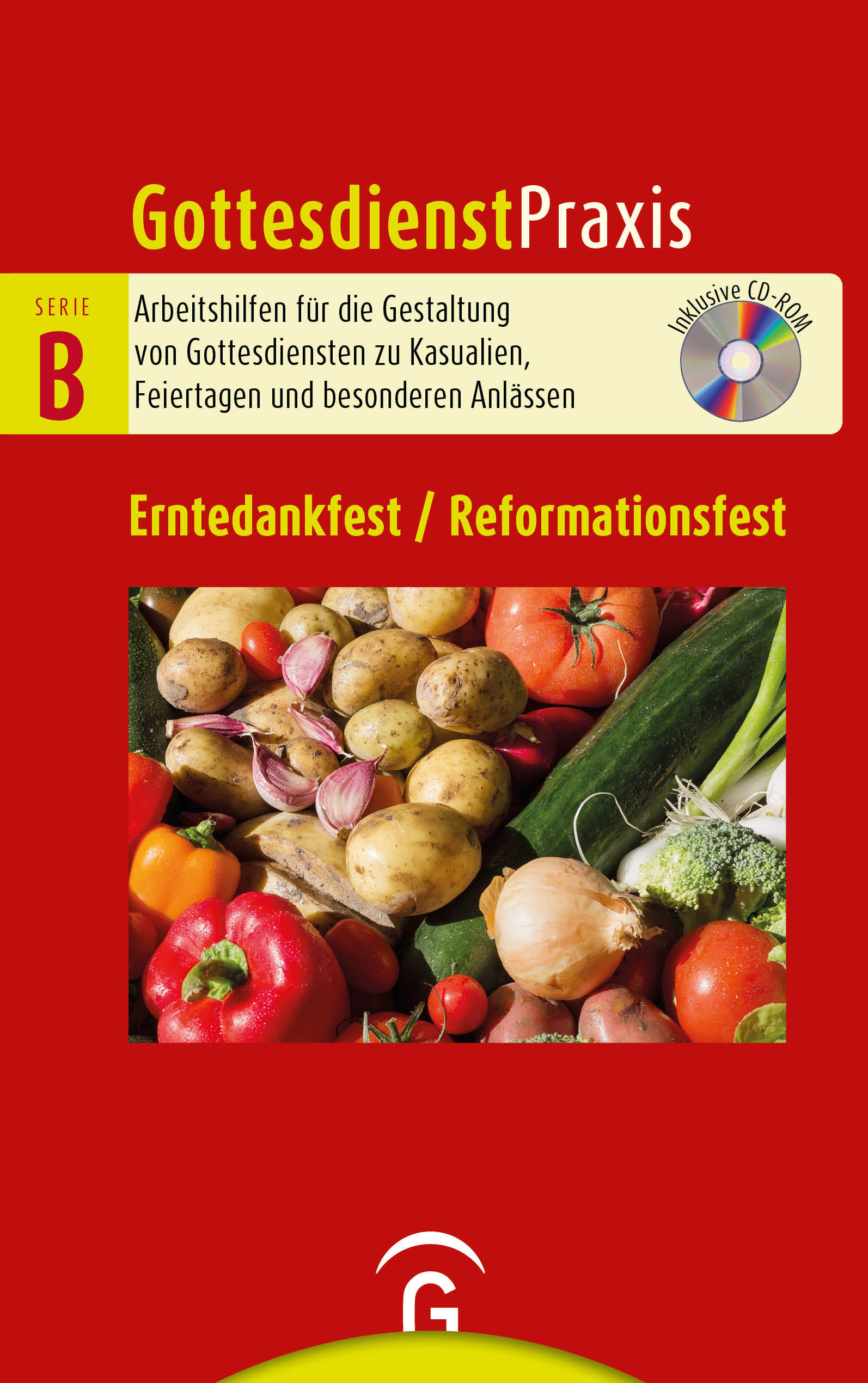 GDP Serie B Erntedankfest / Reformationsfest