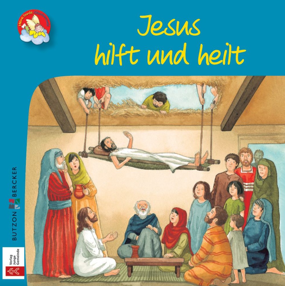 Jesus hilft und heilt