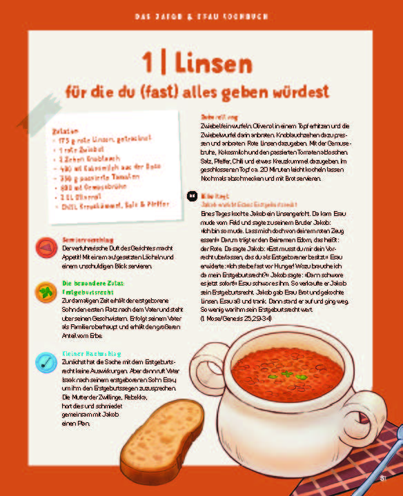 Die 10 besten Bibelgeschichten