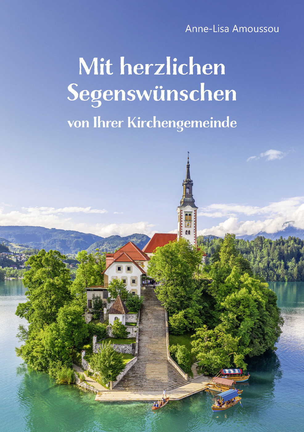 Mit herzlichen Segenswünschen