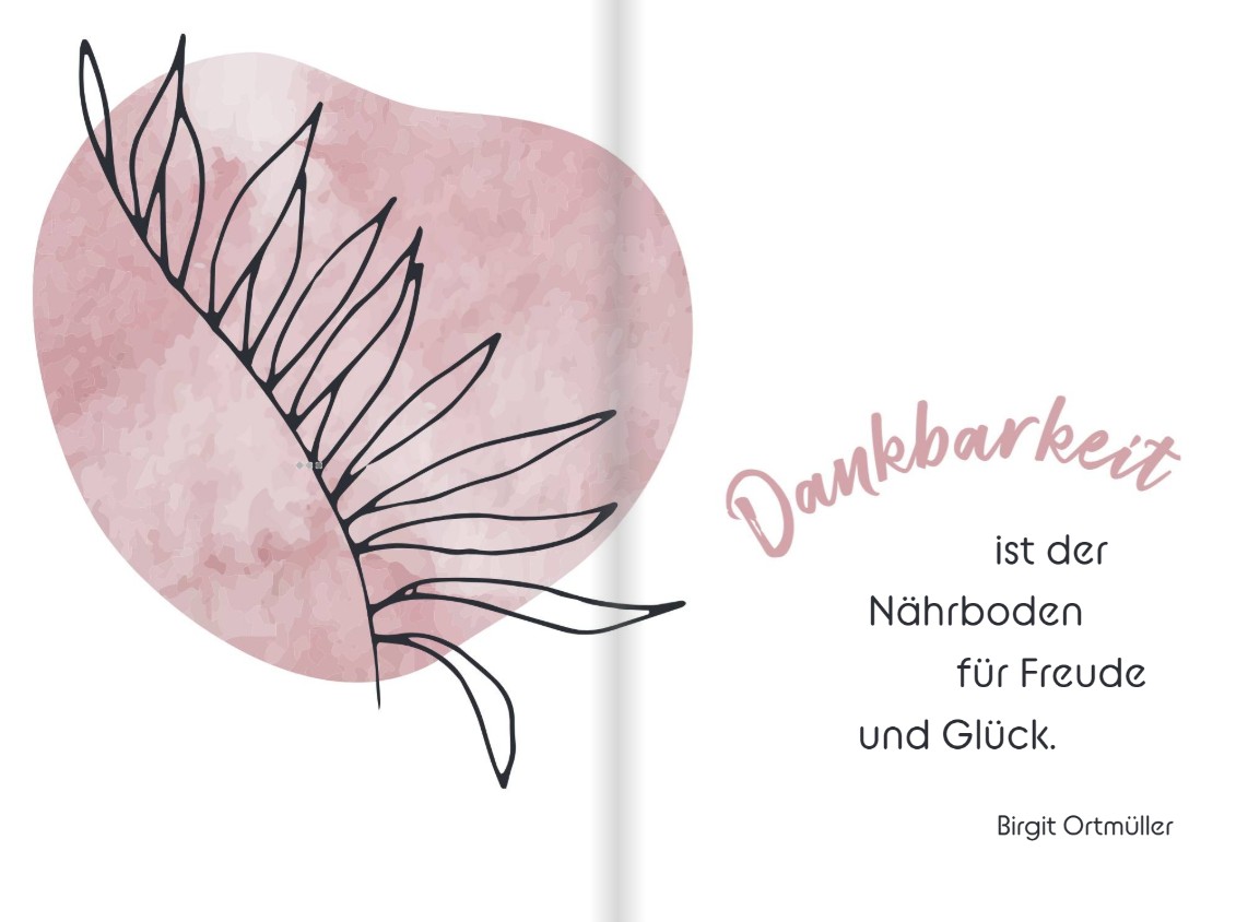 Dankbarkeit ist der Schlüssel zum Glück