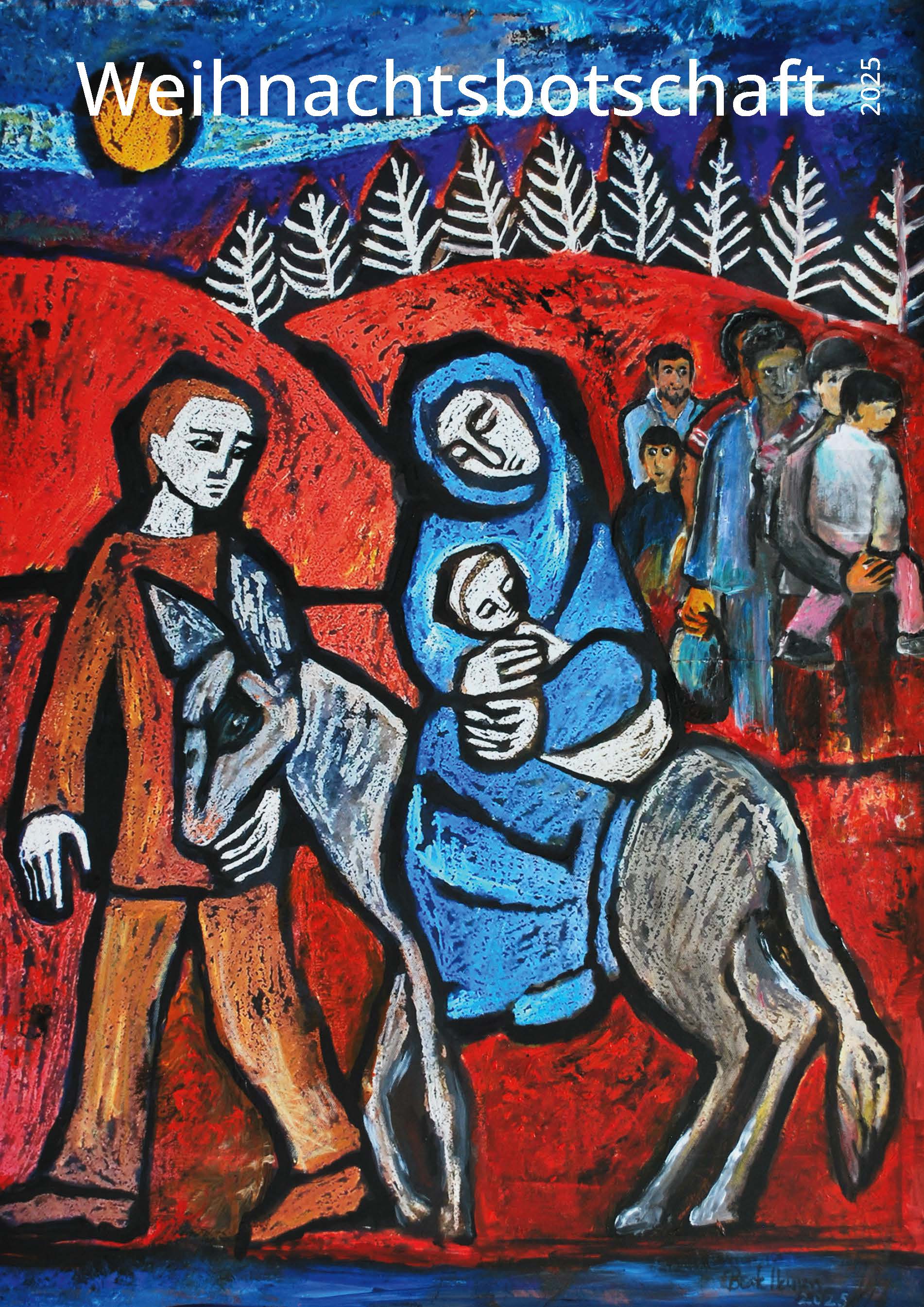 Weihnachtsbotschaft 2025