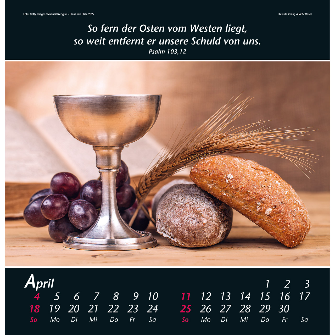 Glanz der Stille 2027