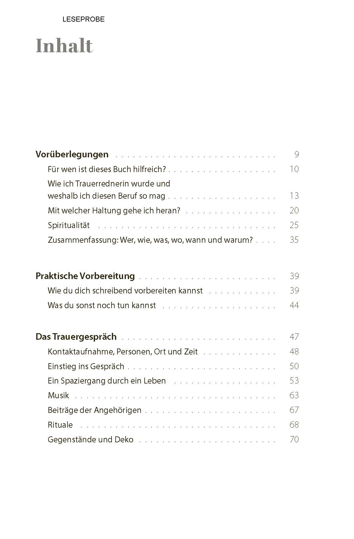 Individuell.Liebevoll.Wertschätzend