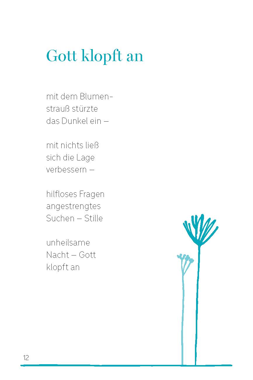 Du umgibst mich mit deinem Licht