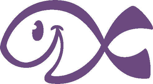 Fisch-Logo Junge Gemeinde