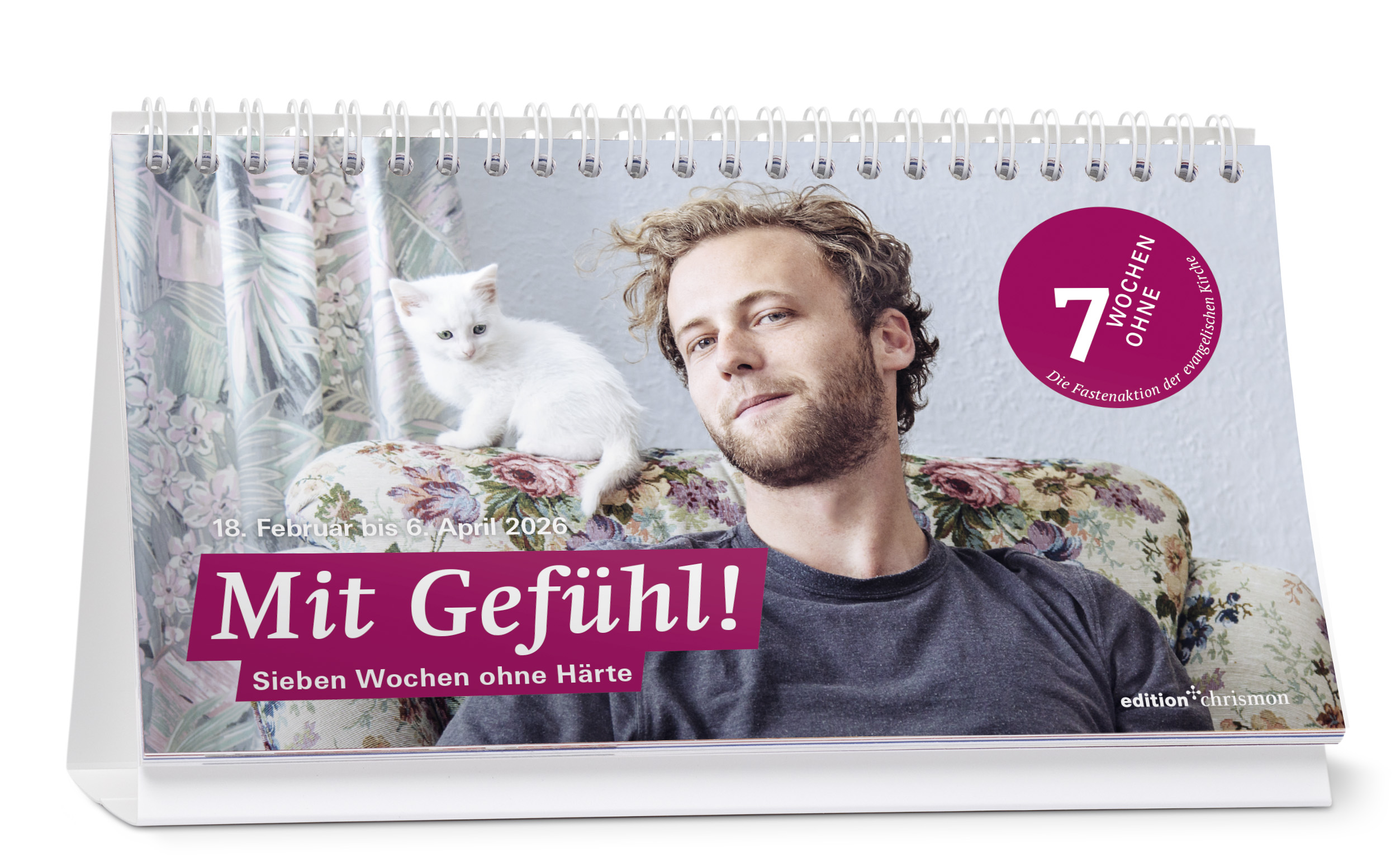 7 Wochen ohne 2026 - Mit Gefühl! TK