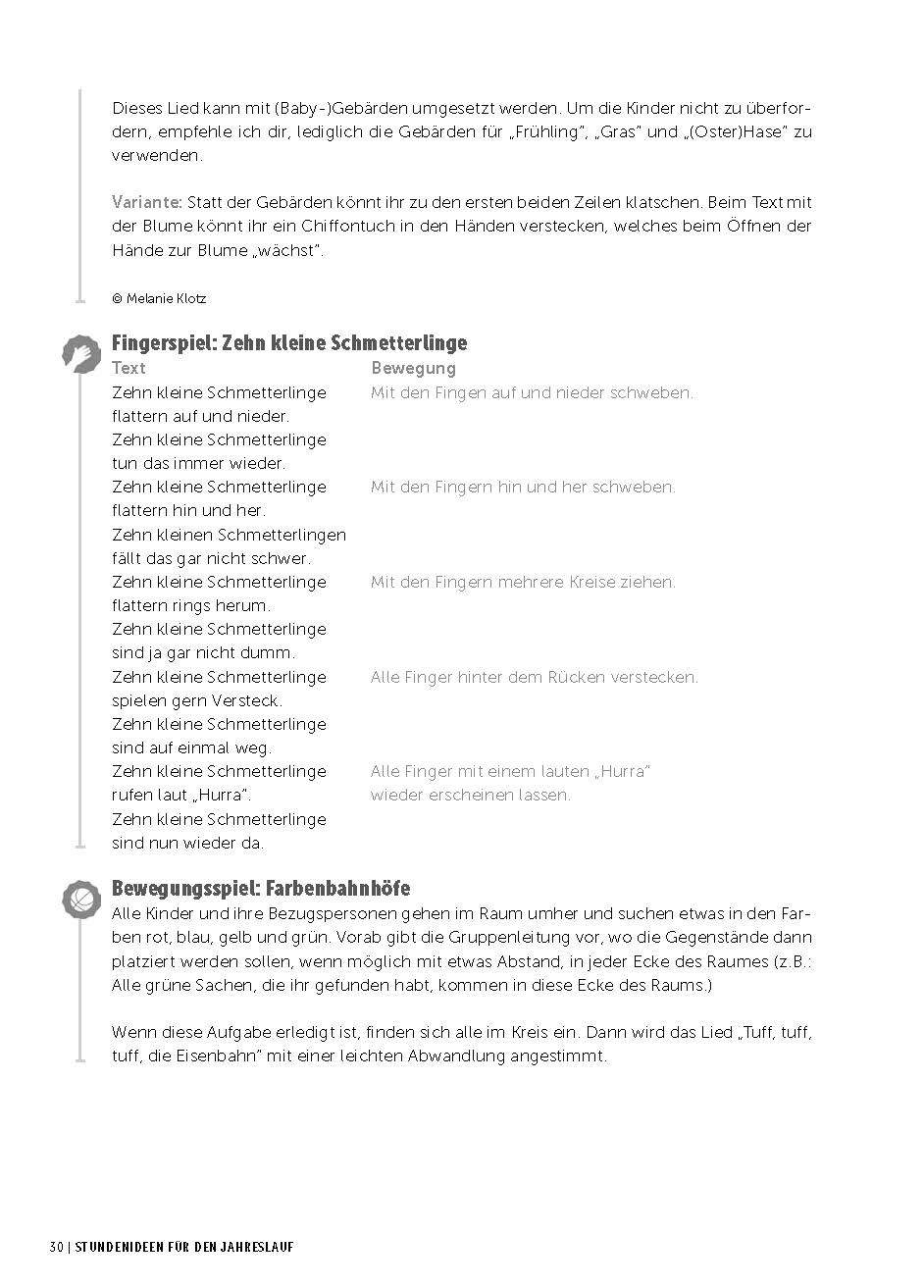 Krabbelglück