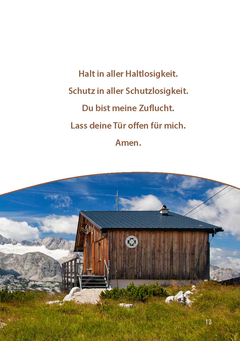 Meine Zuflucht und mein Schutz