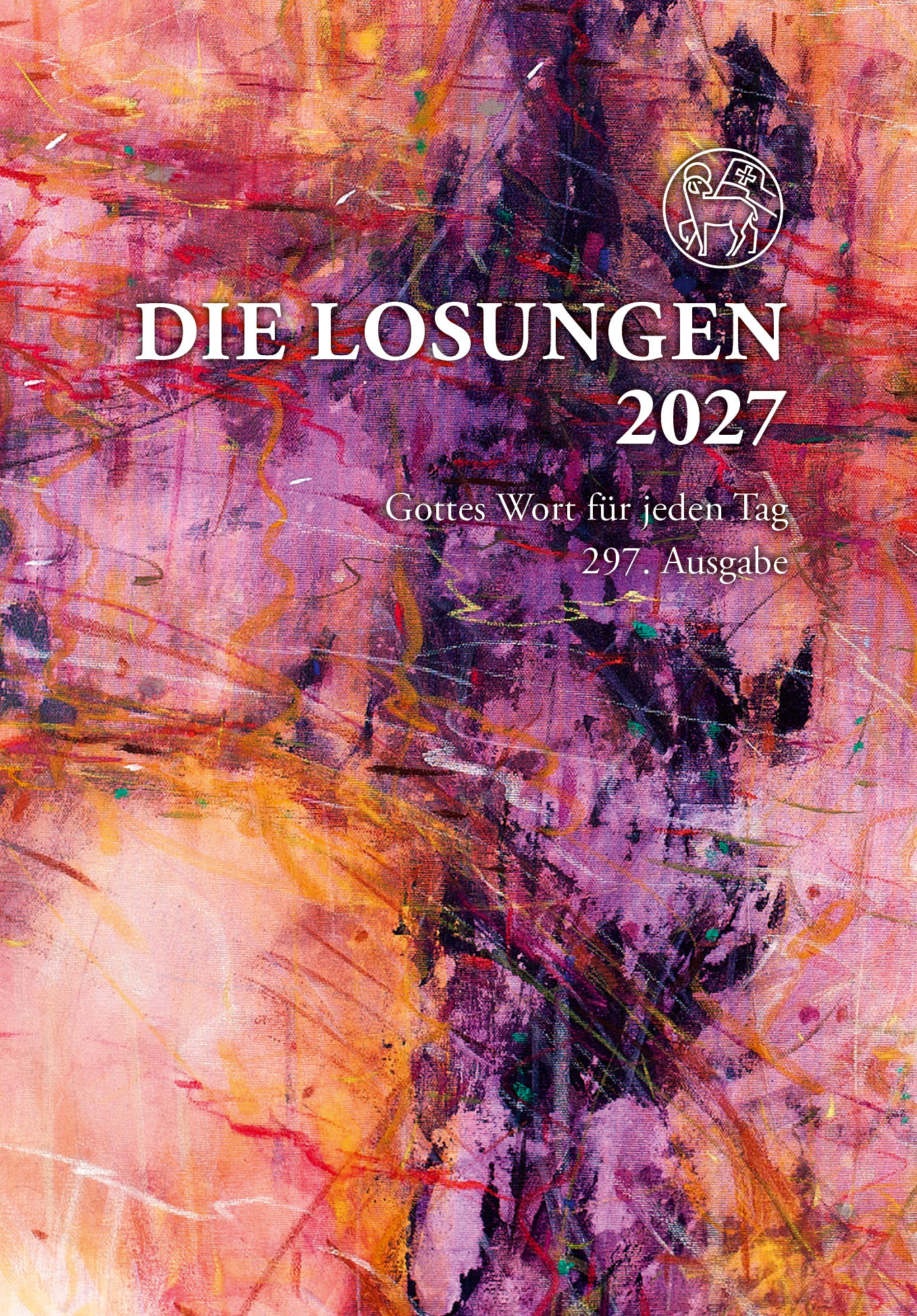 Die Losungen 2027 Geschenkausgabe