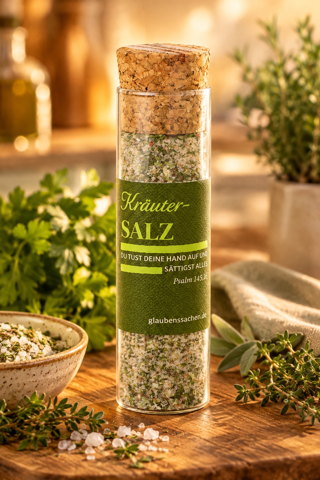 Kräutersalz