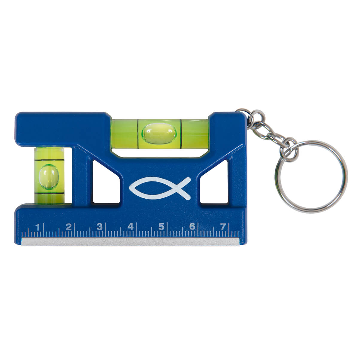 Schlüsselanhänger - Wasserwage