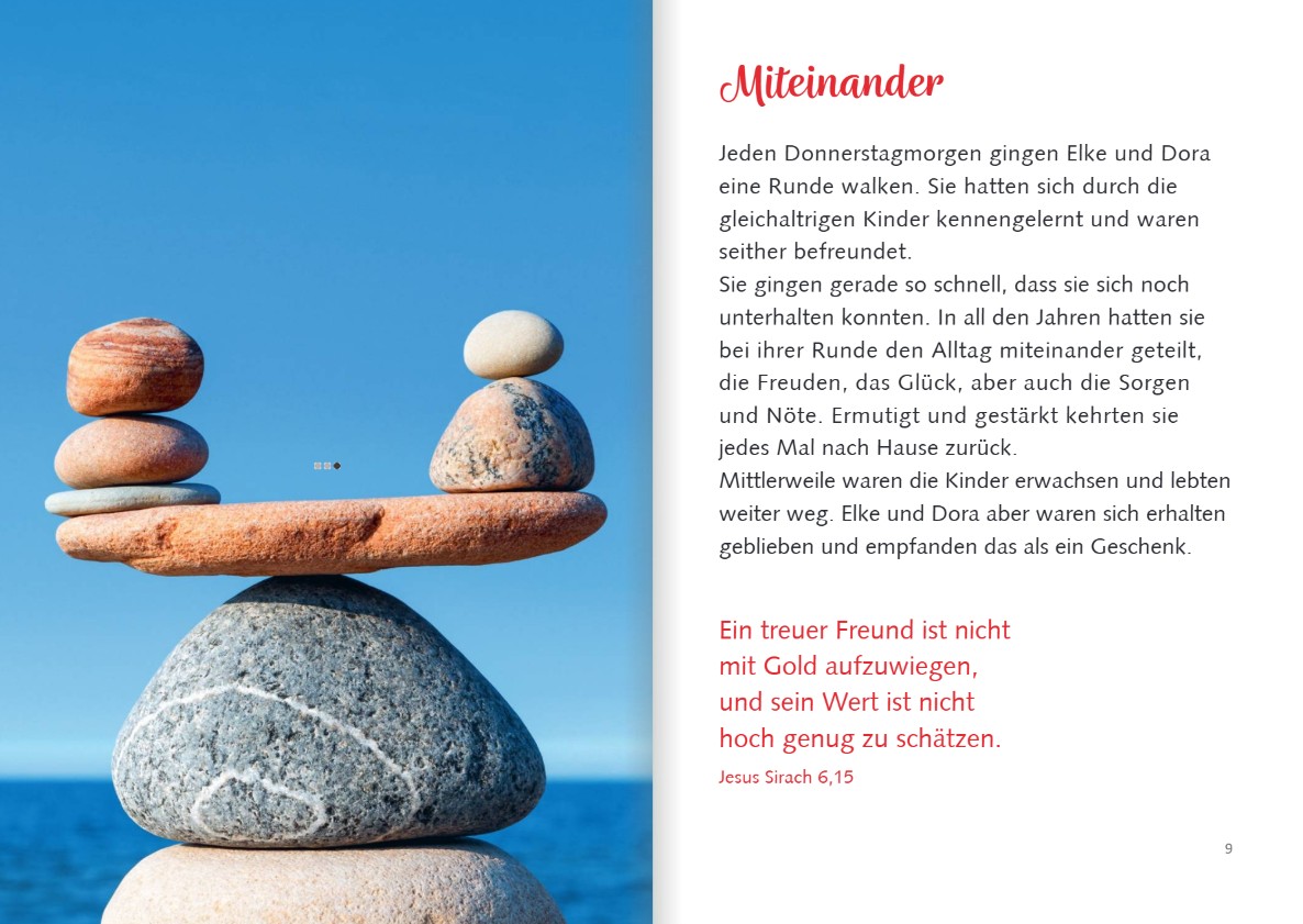 Segenswünsche zum Geburtstag