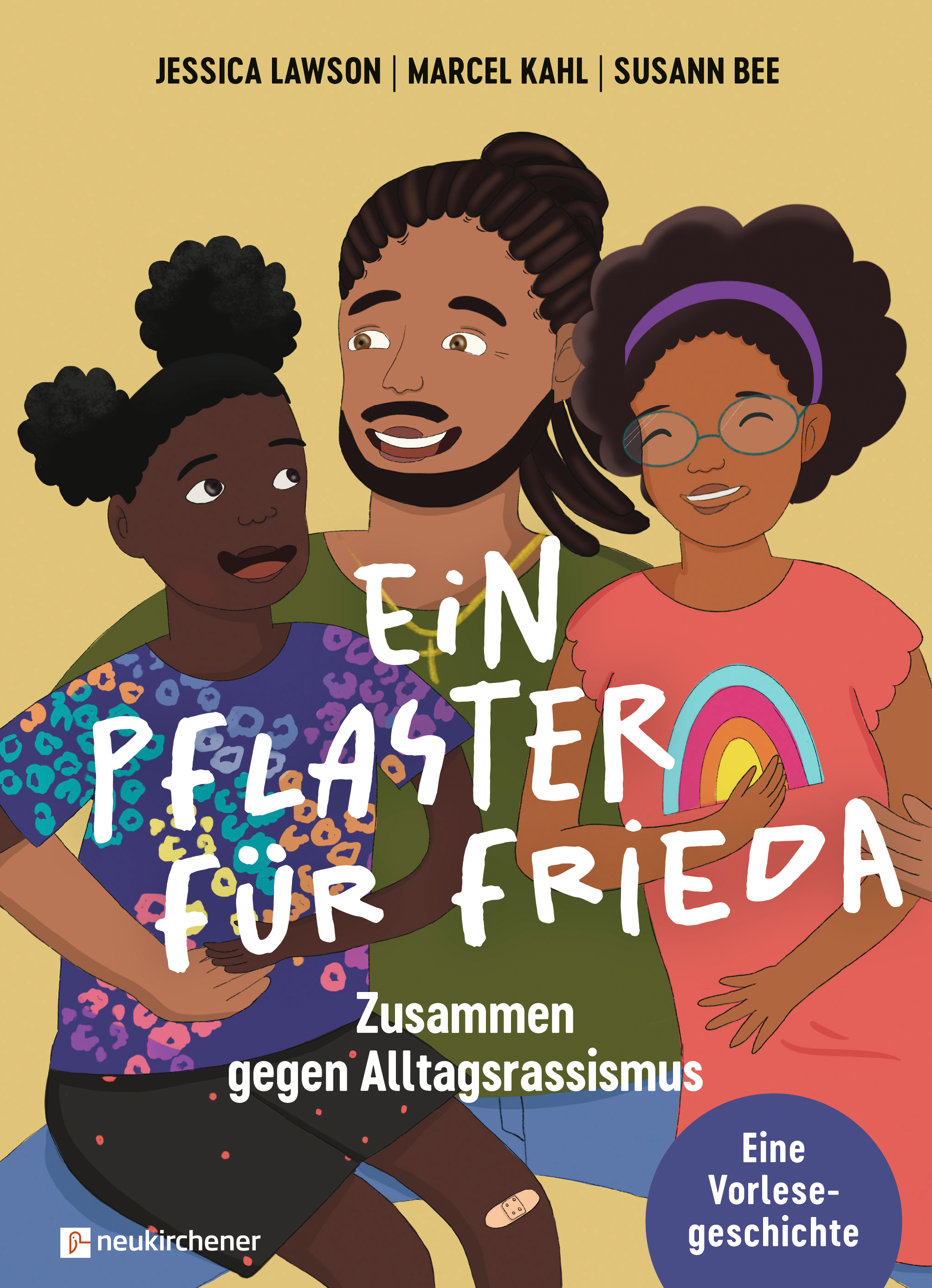 Ein Pflaster für Frieda