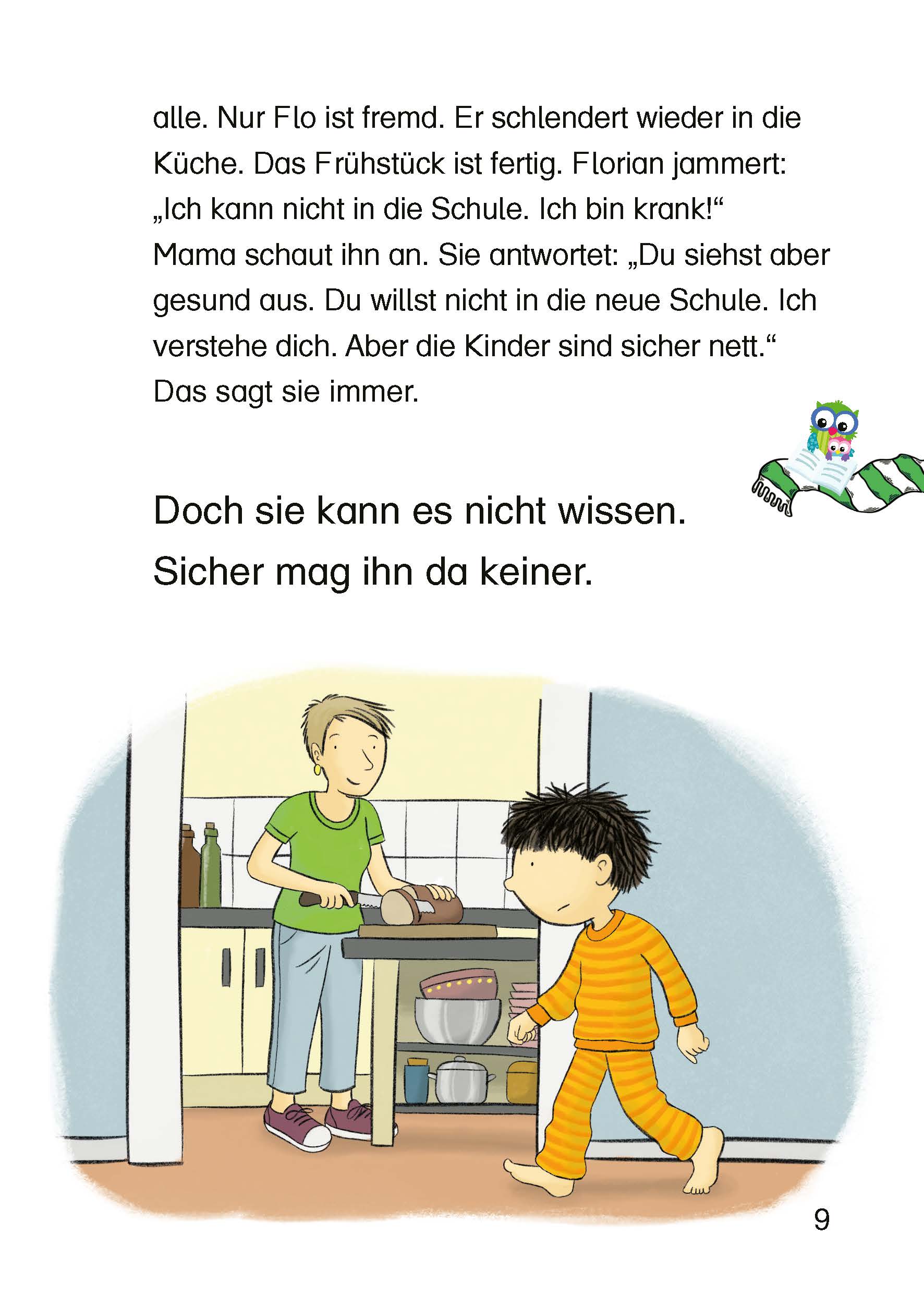 Lies mit mir! Der verschwundene Fußball